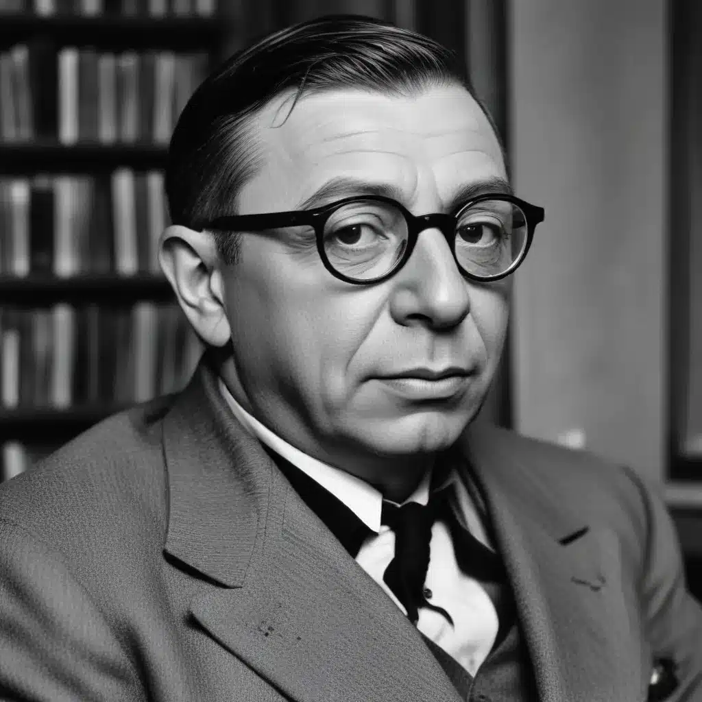 Jean-Paul Sartre: An Uncyclopedia Entry