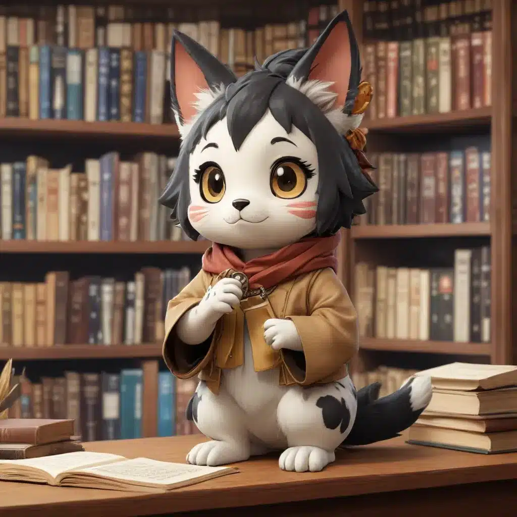 Kaban – Japari Library, the Kemono Friends Wiki