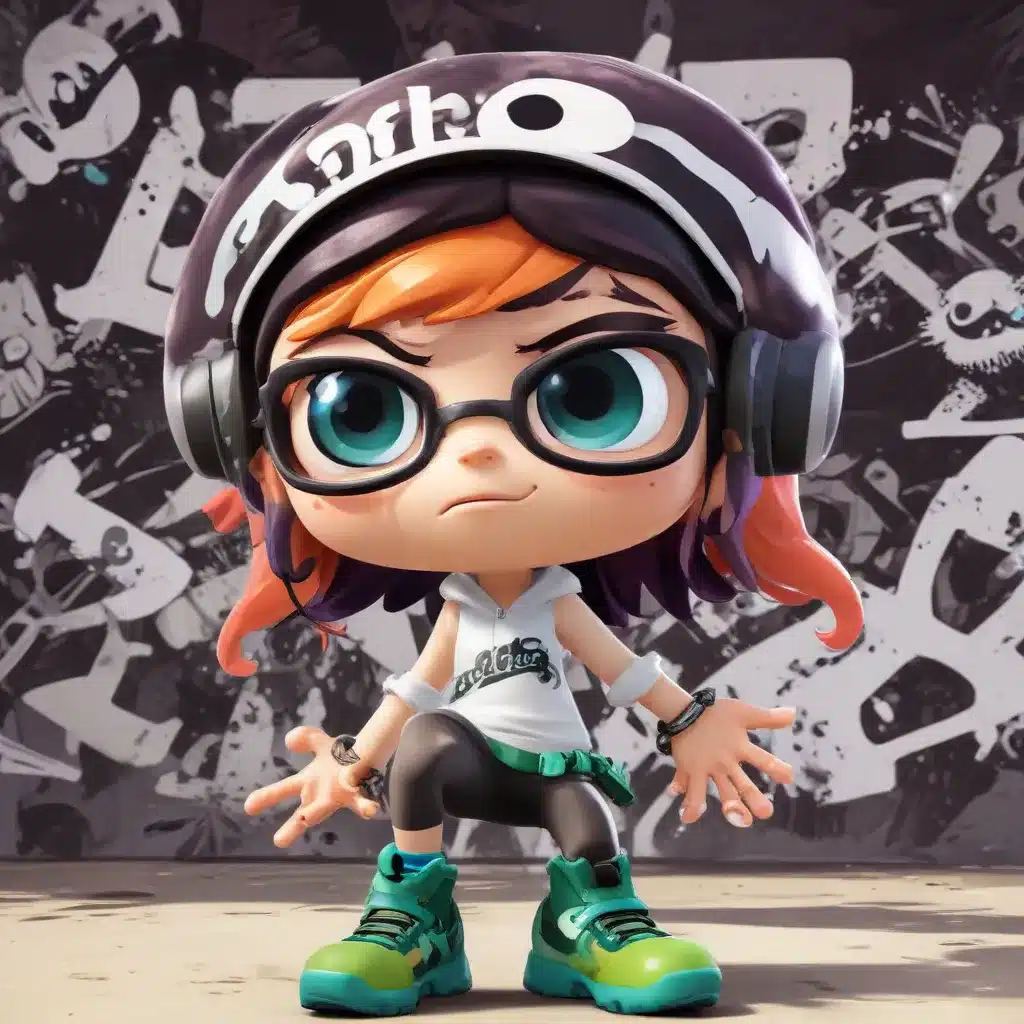 Language in the Splatoon series – Inkipedia, the Splatoon wiki