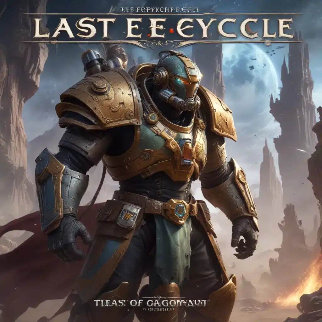 Last Epoch Cycle 2 Reset – Tales of the Aggronaut