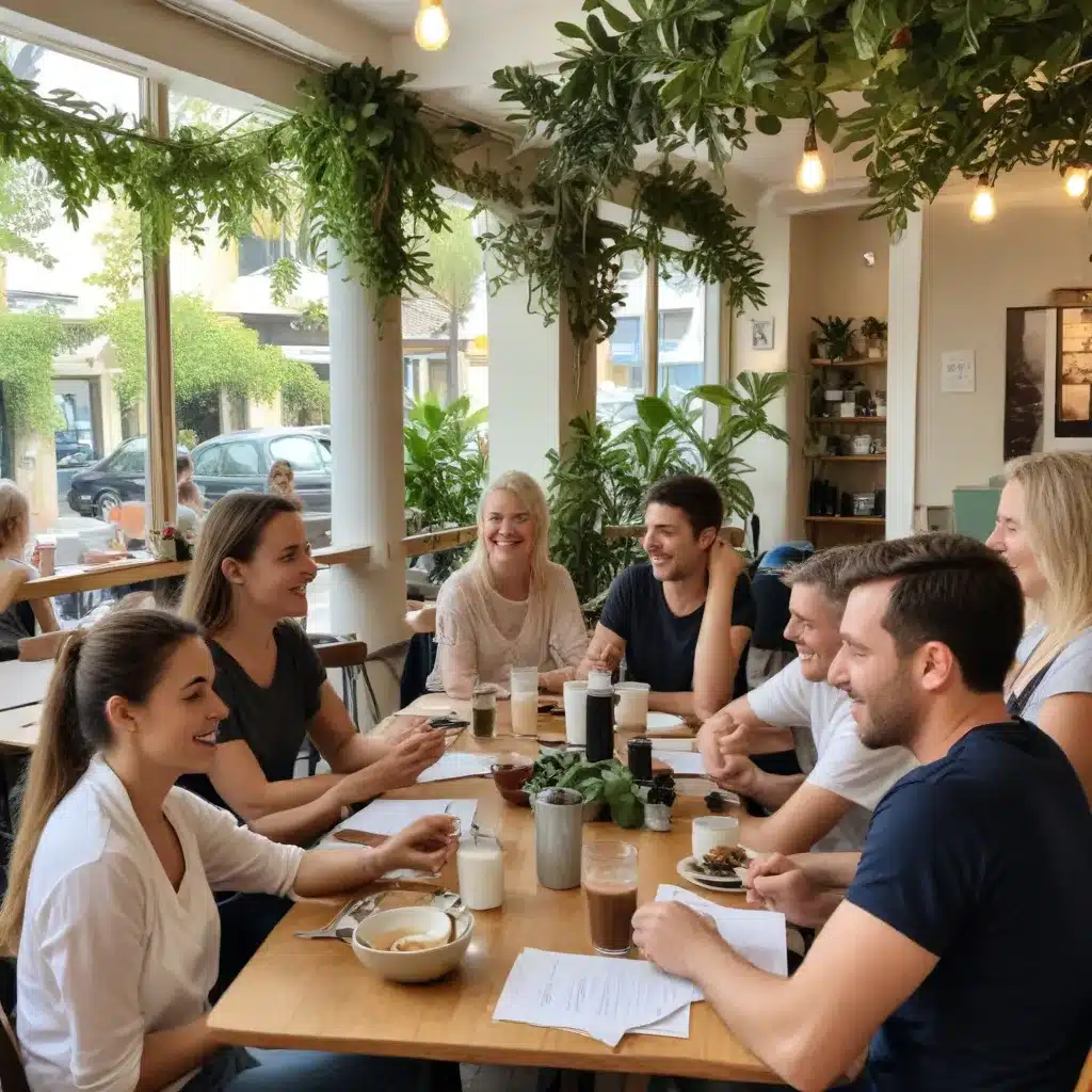 Local Connections for Holistic Wellbeing: Community Events at Café Mila