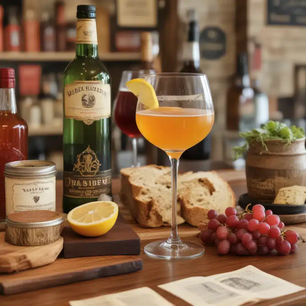 Local Lore and Libations: Exploring Regional Flavors and Stories
