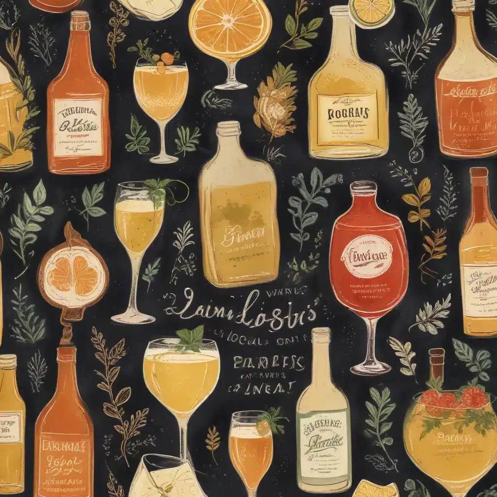 Local Lore and Libations: Exploring Regional Flavors and Traditions