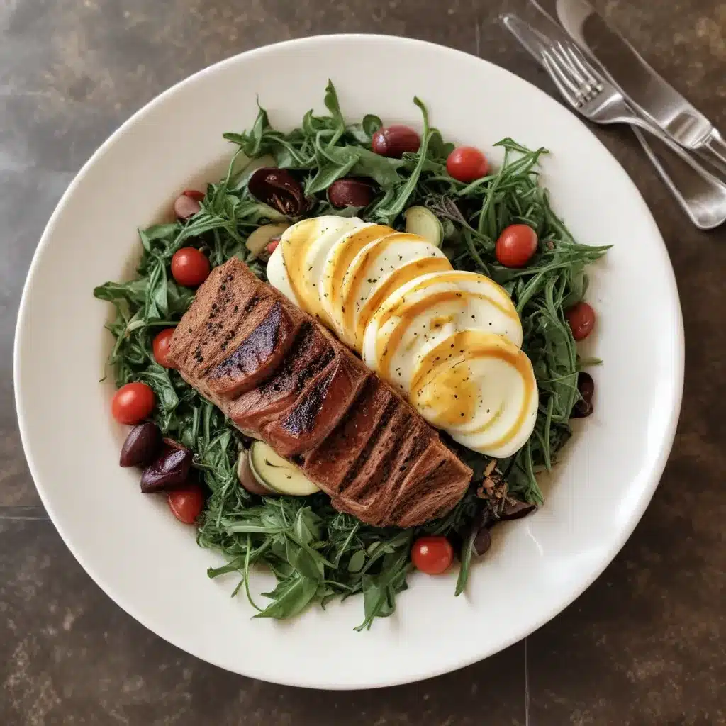 Local Produce Shines at Café Mila’s Seasonal Menus