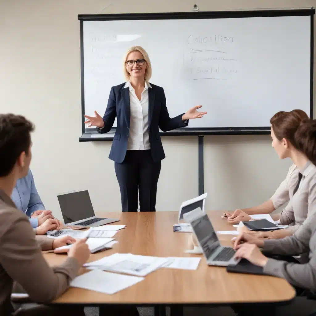 Making Your Training, Facilitation, and Presentations Relevant