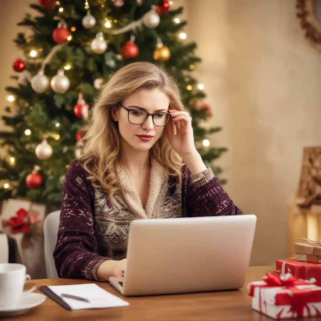 Manage Holiday Stress and Constant Busyness with These Tips