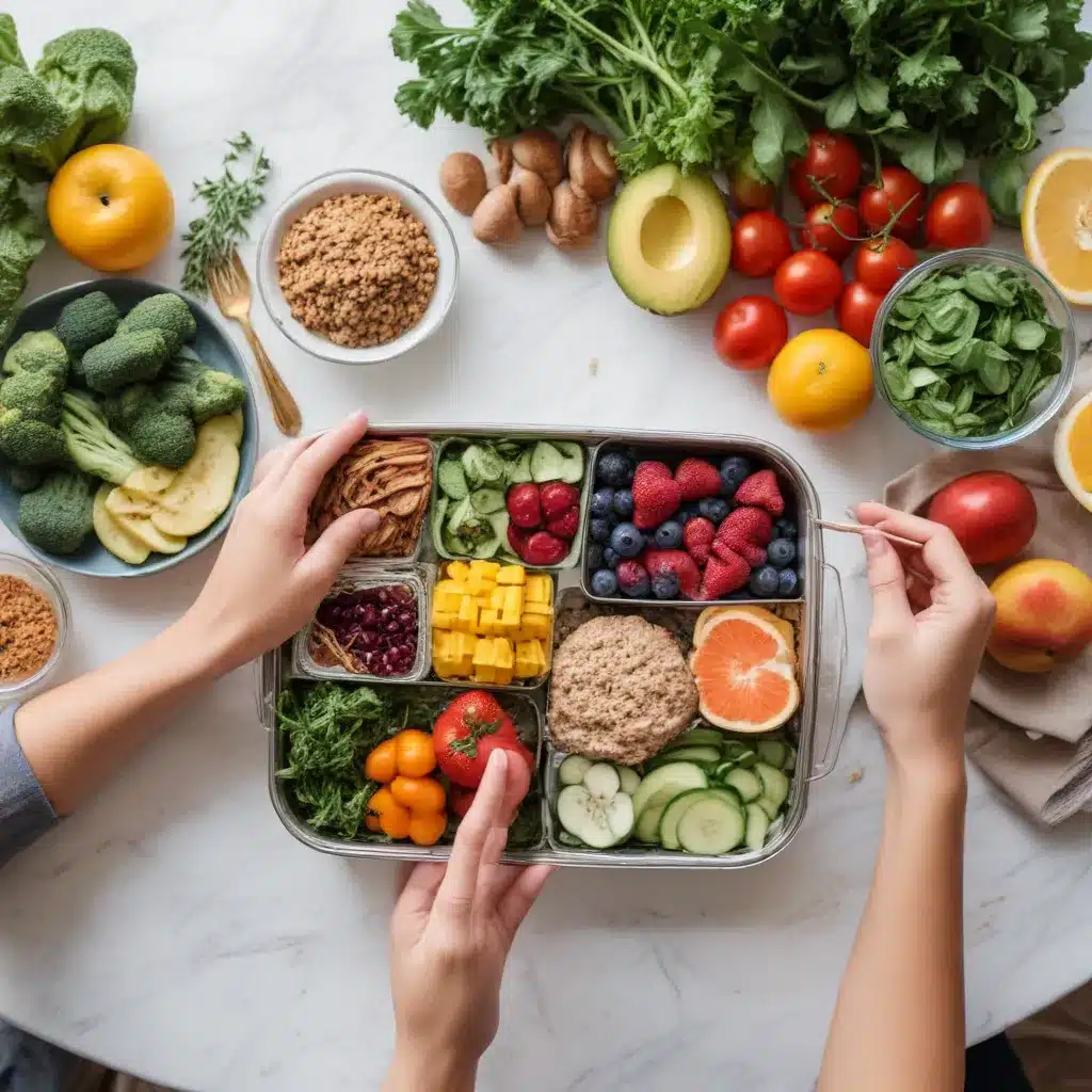 Mastering the Art of Mindful Meal Planning for a Balanced Lifestyle