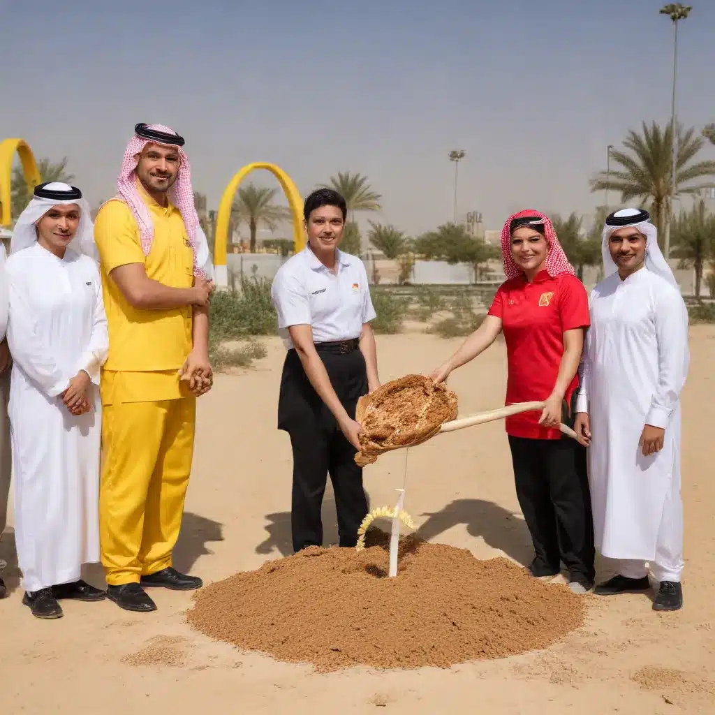 McDonald’s Qatar Champions a Sustainable World with New …