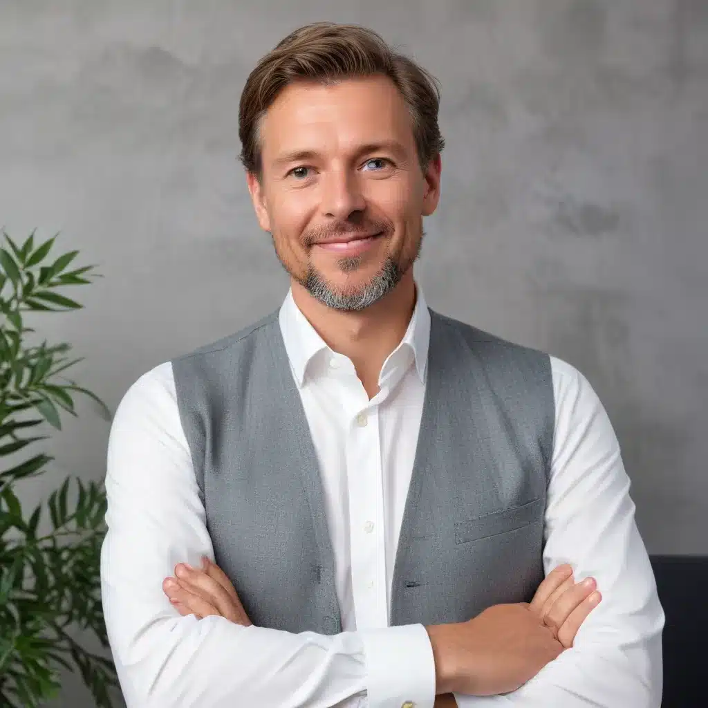 Meet the Chair – Mikkel Høgsbro: Insights from the ETEN Journal