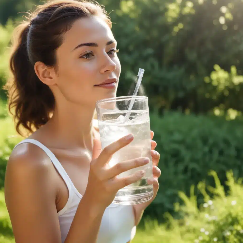 Mindful Hydration: Staying Refreshed and Nourished