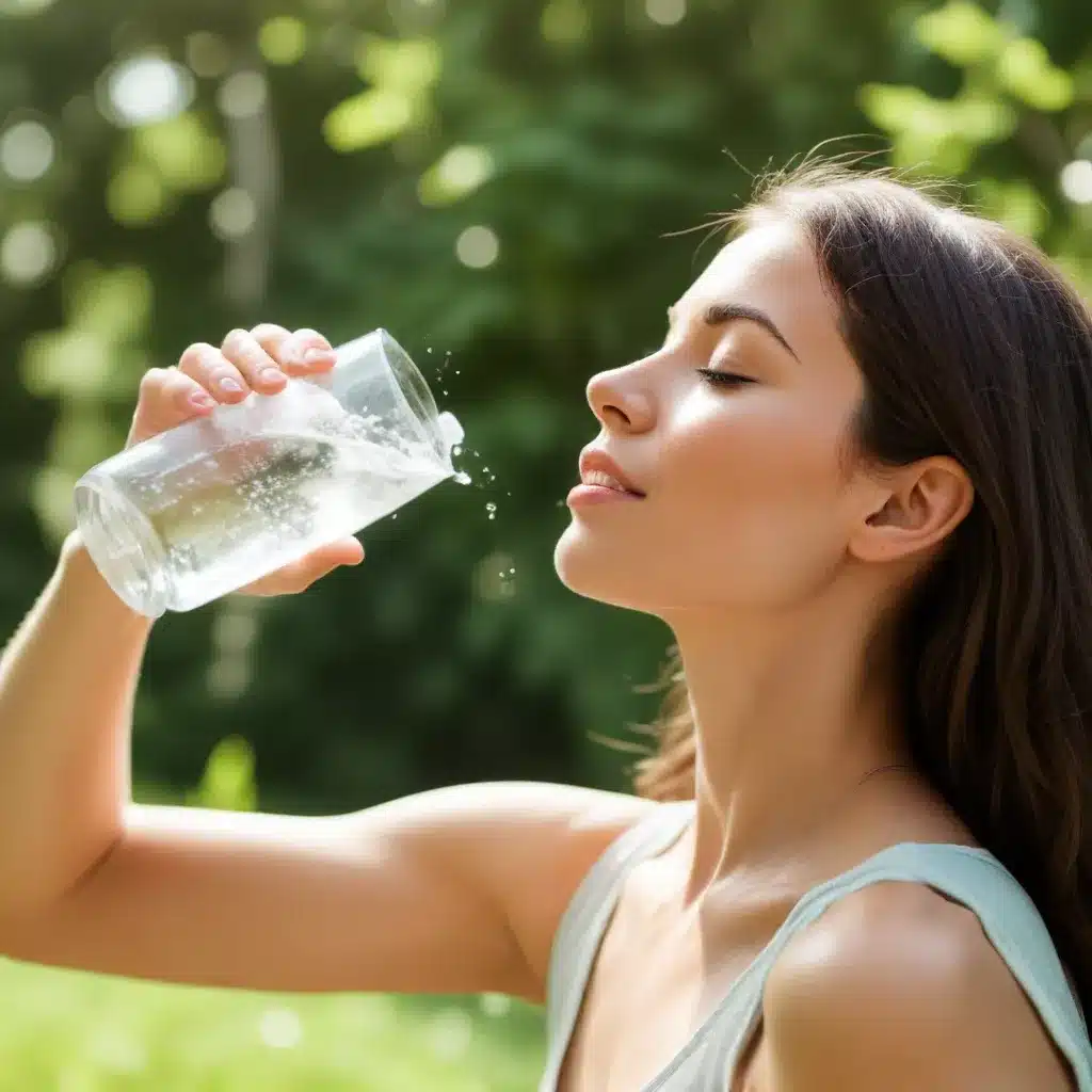 Mindful Hydration: Staying Refreshed and Nourished Throughout the Day