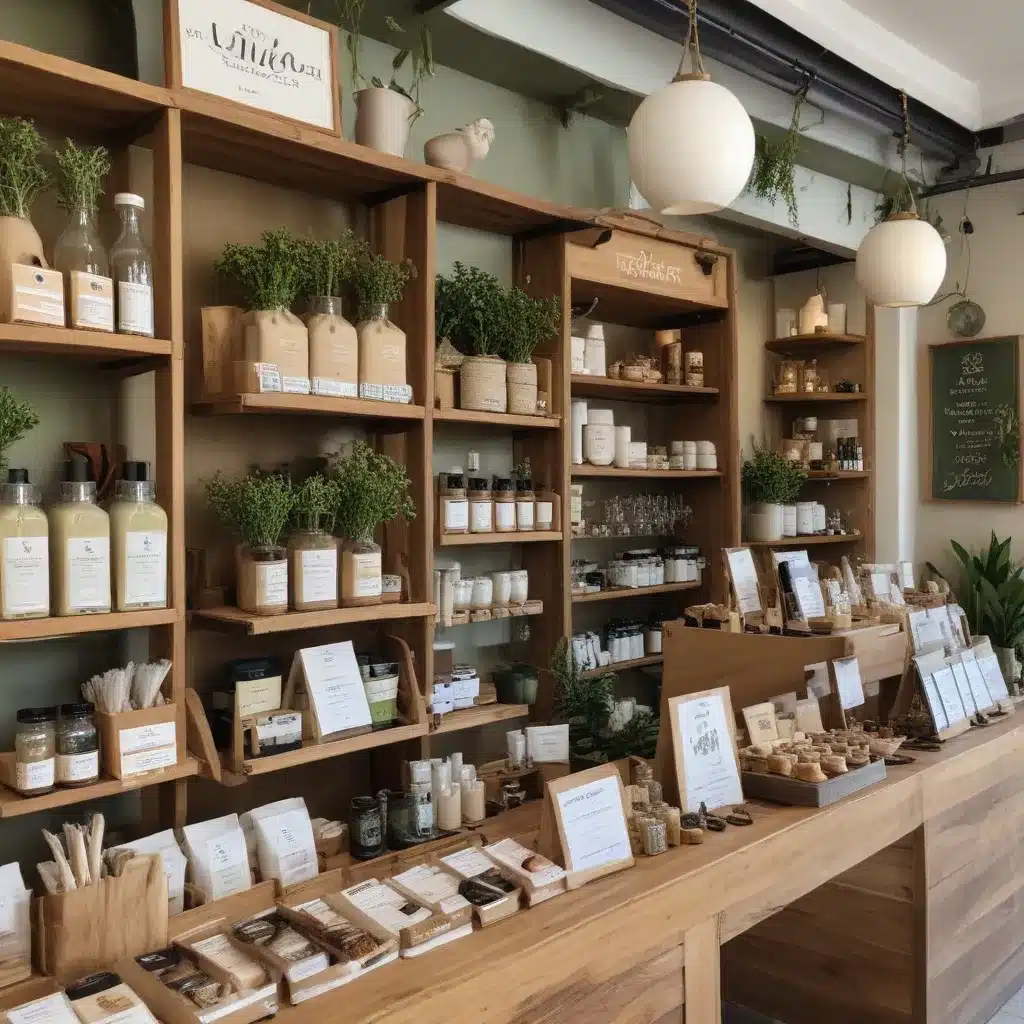 Mindful Marketplace: Discover Wellness Goods at Café Mila