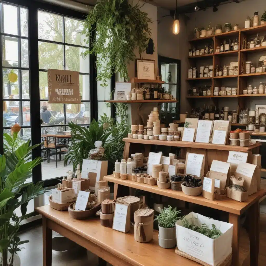 Mindful Marketplace: Wellness-Inspired Gifts at Café Mila