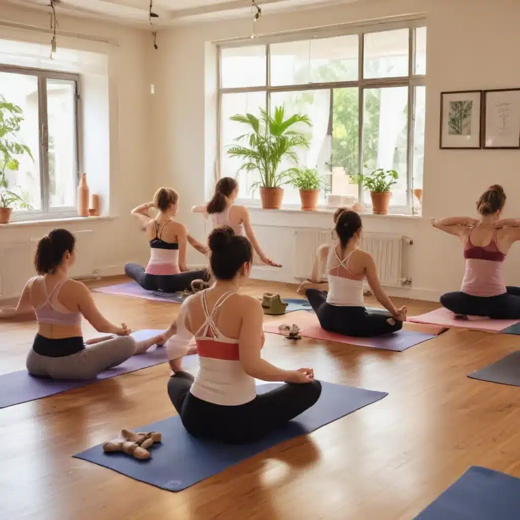 Mindful Moments: Relaxing Yoga Workshops at Café Mila