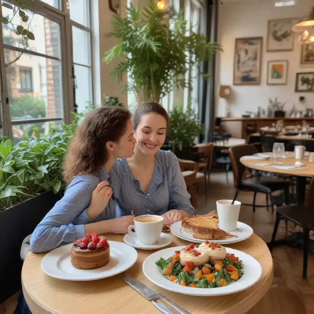 Mindful Moments at Café Mila: Finding Pause and Presence Through Seasonal Culinary Experiences