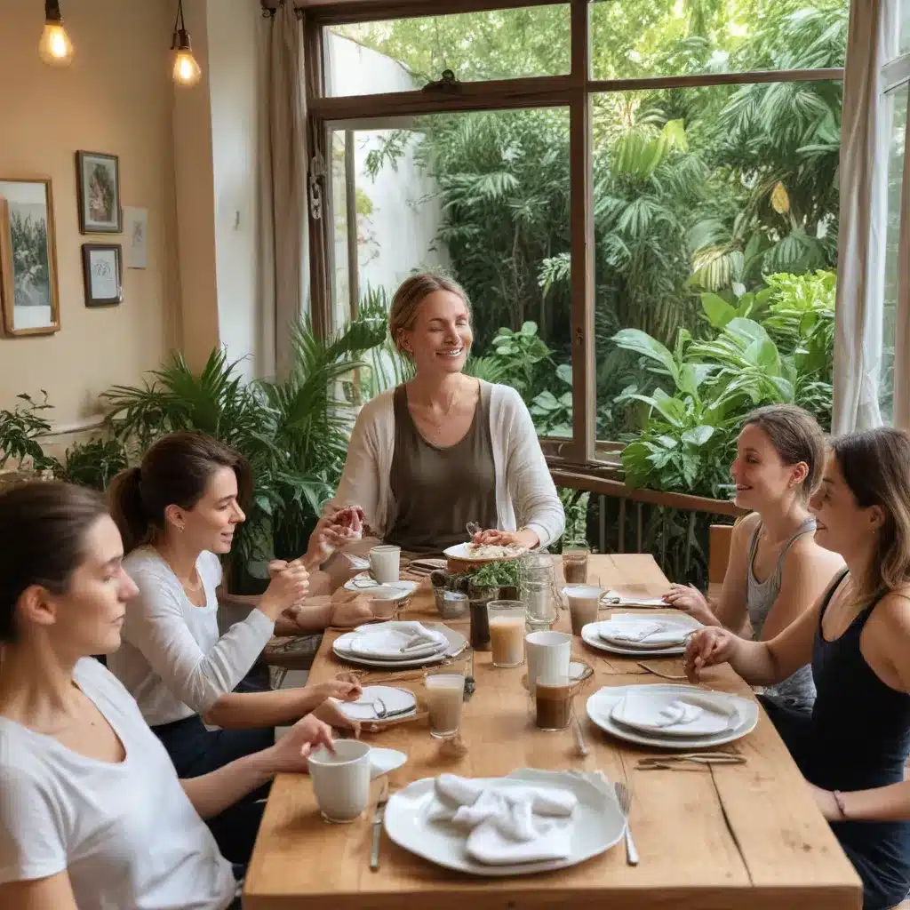 Mindful Moments at Café Mila: Wellness Workshops and Lifestyle Retreats