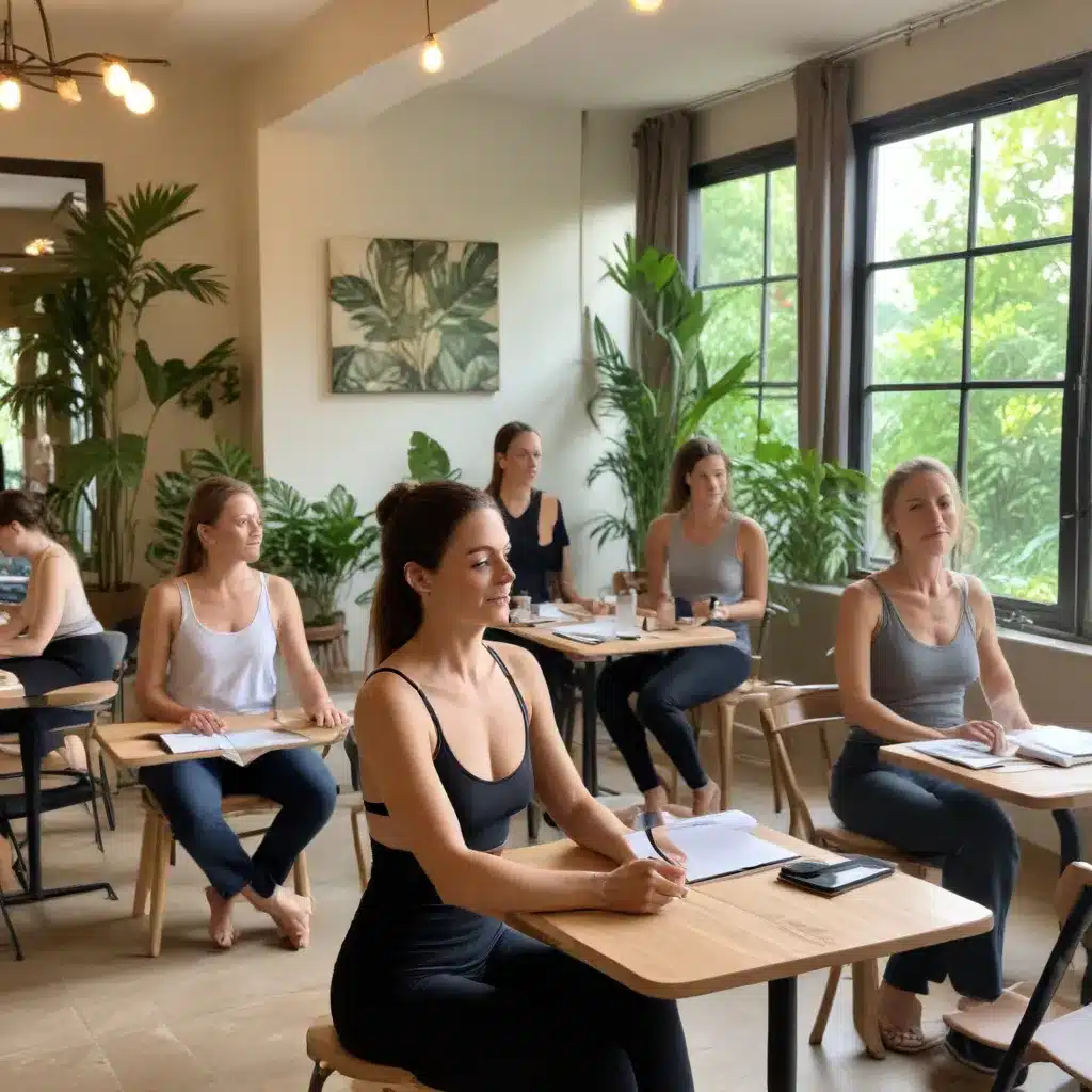 Mindful Moments at Café Mila: Wellness Workshops and Retreats