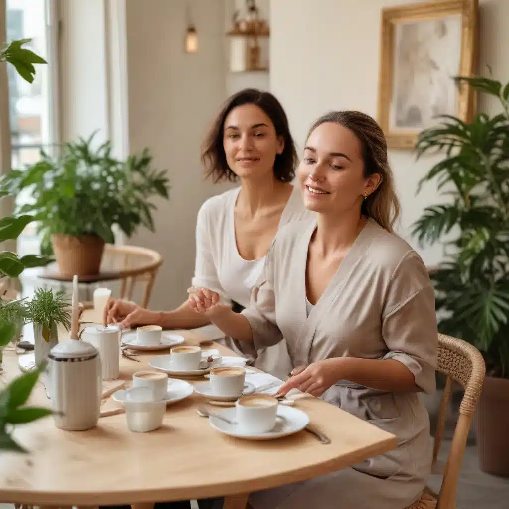 Mindful Moments at Café Mila: Wellness Workshops and Self-Care Essentials