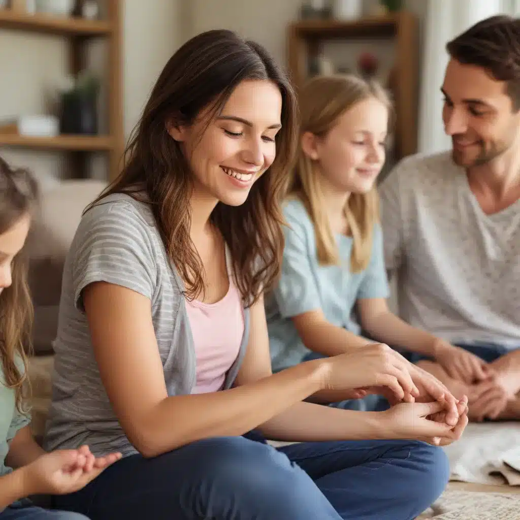 Mindful Moments for the Family: Family-Friendly Workshops and Activities
