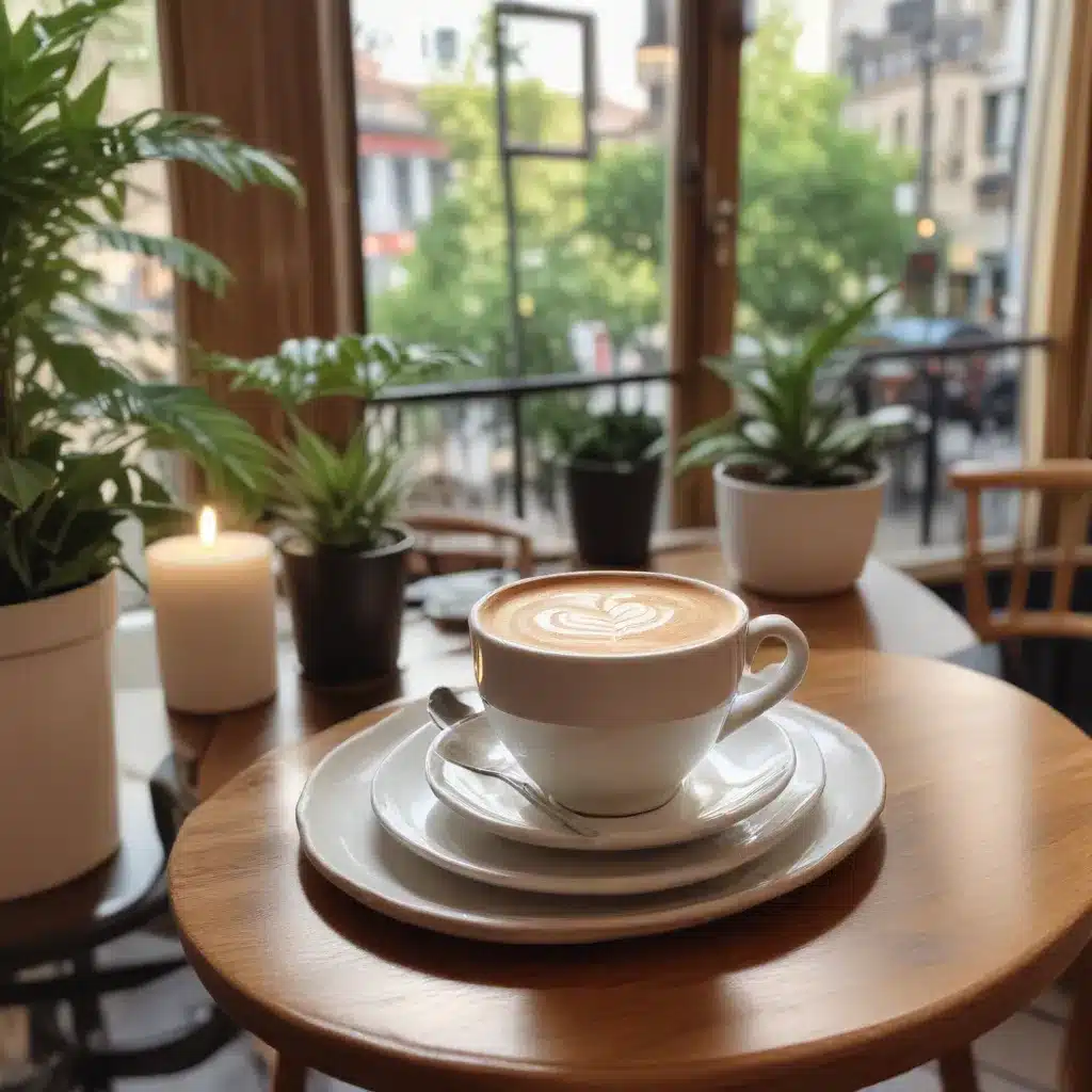 Mindful Moments for the Mind and Body at Café Mila