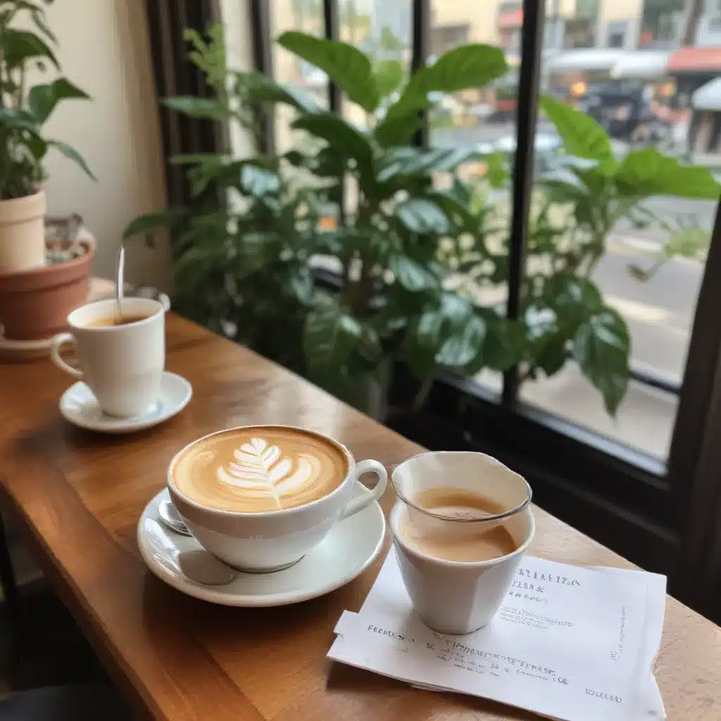 Mindful Musings on Coffee, Tea, and Slow Living at Café Mila