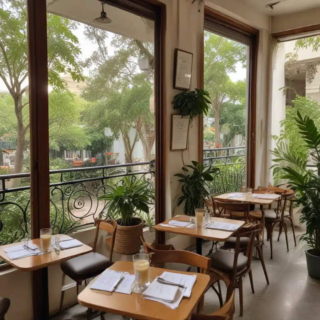 Mindful Sips and Serene Moments at Café Mila