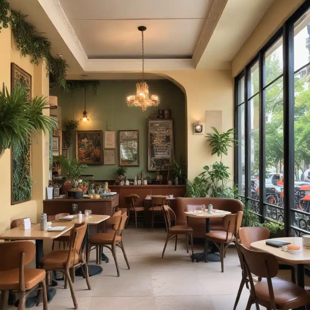 Mindful Travels, Mindful Influences: Exploring Cultural Connections at Café Mila