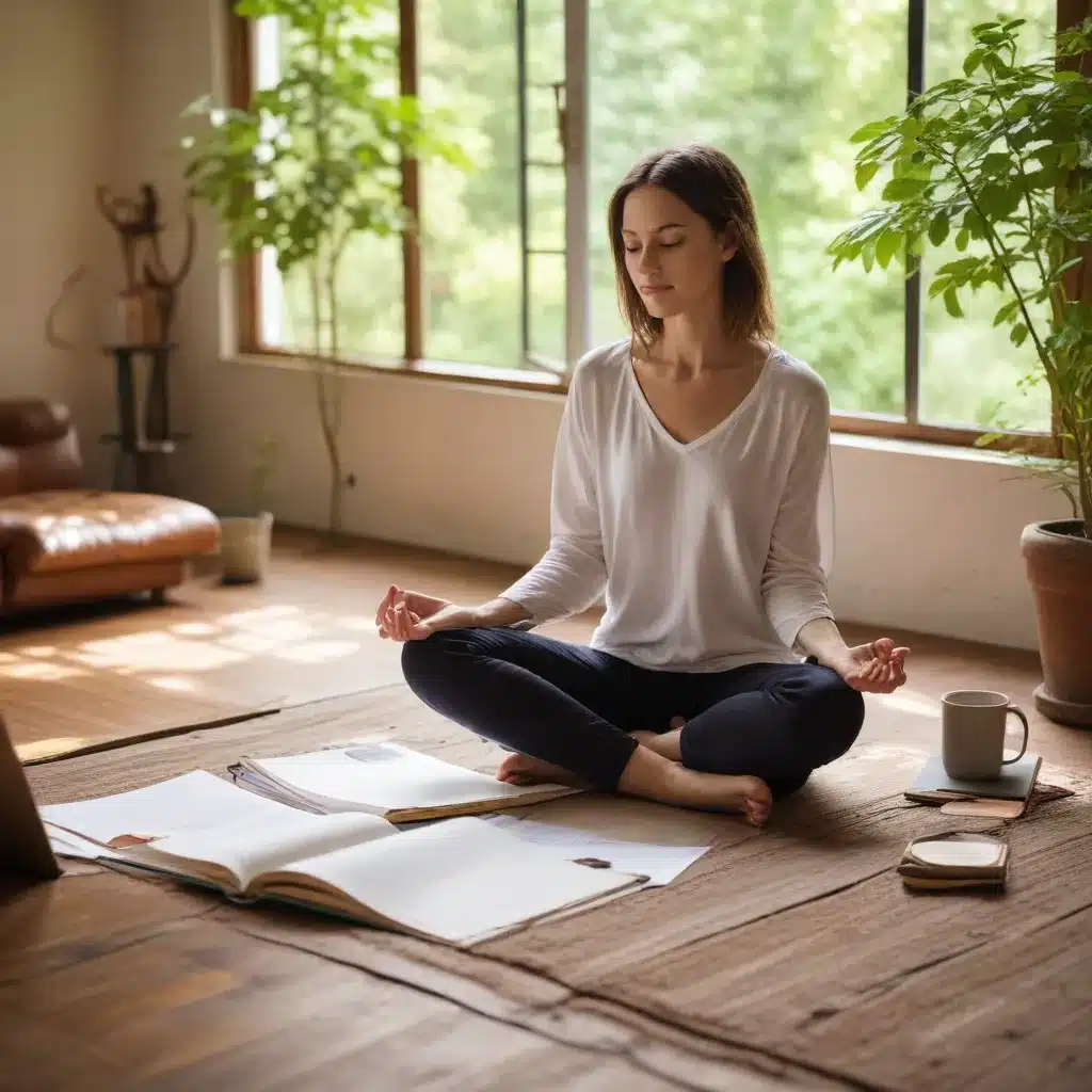 Mindfulness Matters: Guided Meditation and Journaling Workshops