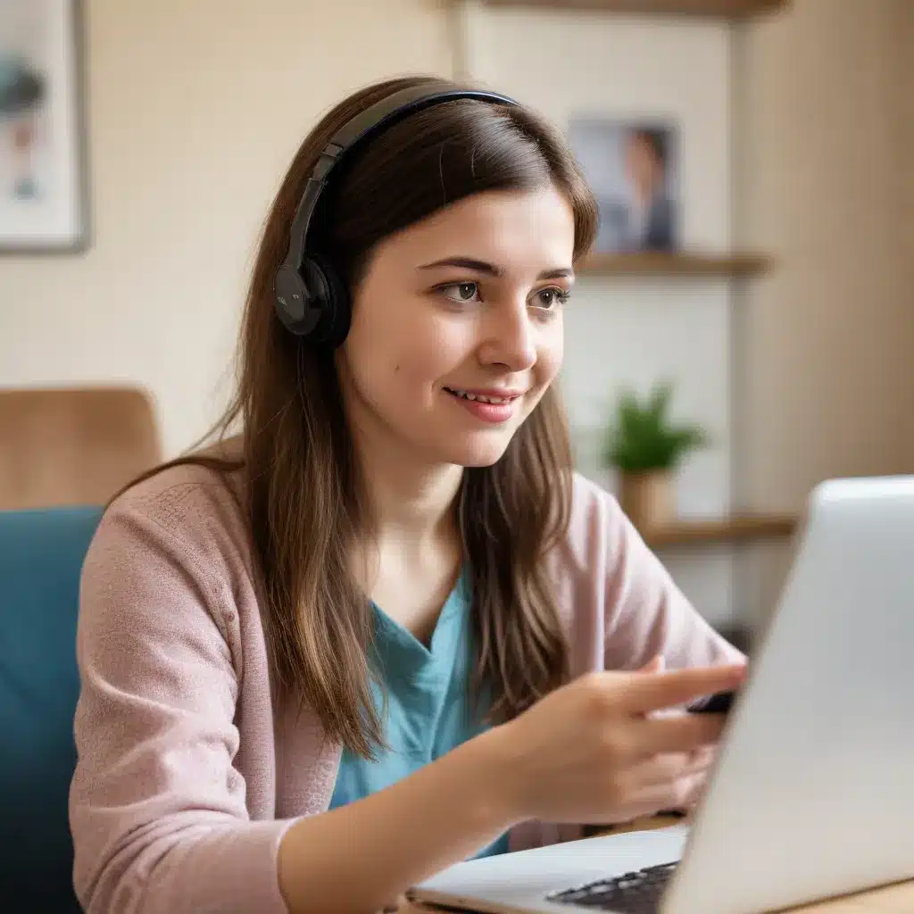Model of Integrated Mental Health Video Consultations for People with Intellectual Disabilities