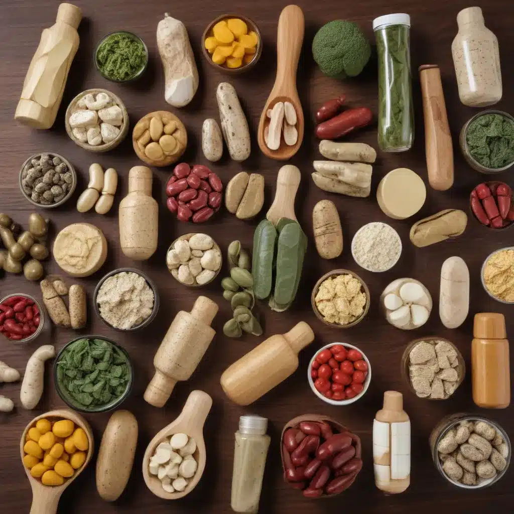 Navigating the World of Supplements: Understanding What Your Body Needs