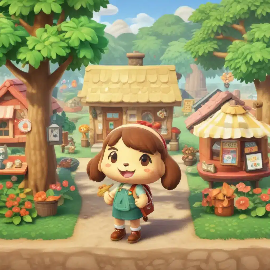 Nook Miles: Animal Crossing’s Reward System