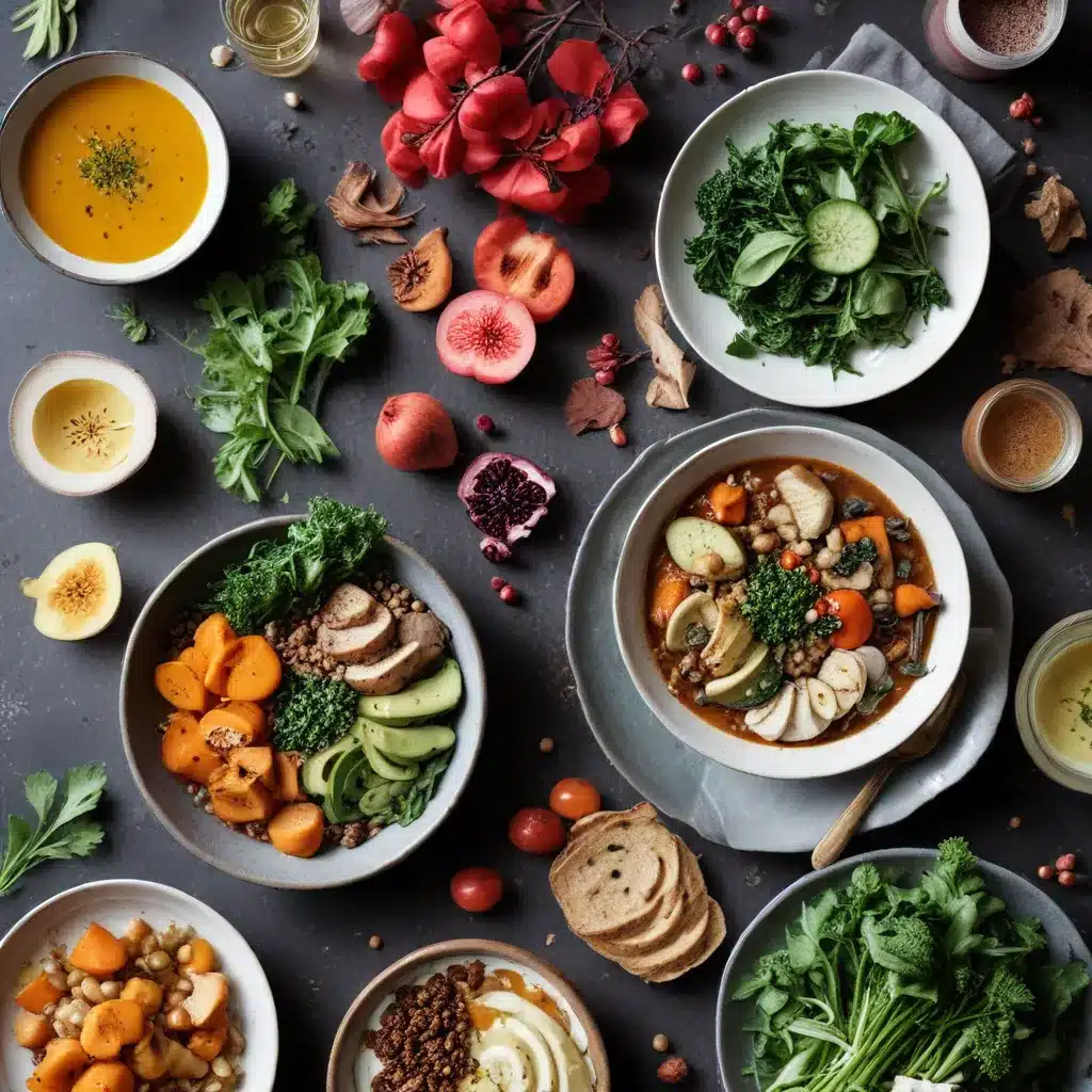 Nourishing Eats on a Budget: Seasonal Menus to Boost Your Wellbeing