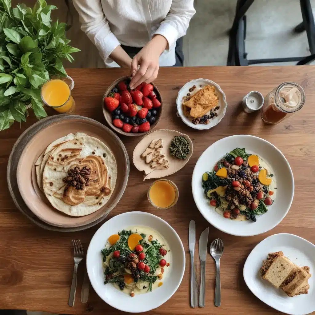 Nourishing Seasonal Transitions at Café Mila: Bridging Gaps with Mindful Meals