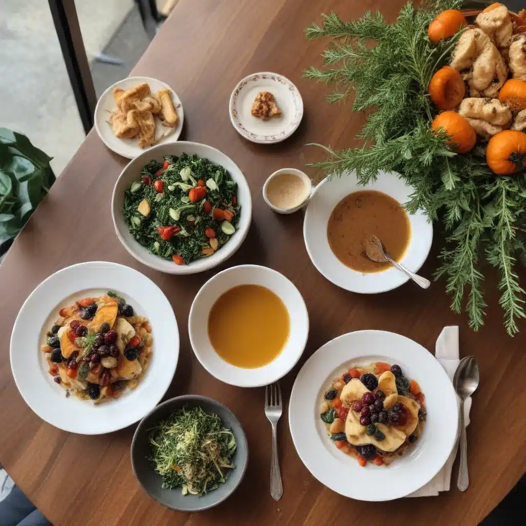 Nourishing Seasonal Transitions at Café Mila: Bridging the Gaps with Mindful Meals