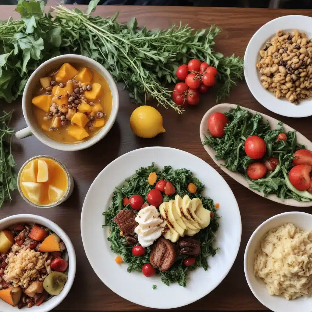 Nourishing Seasonal Transitions at Café Mila: Mindful Meals for Change