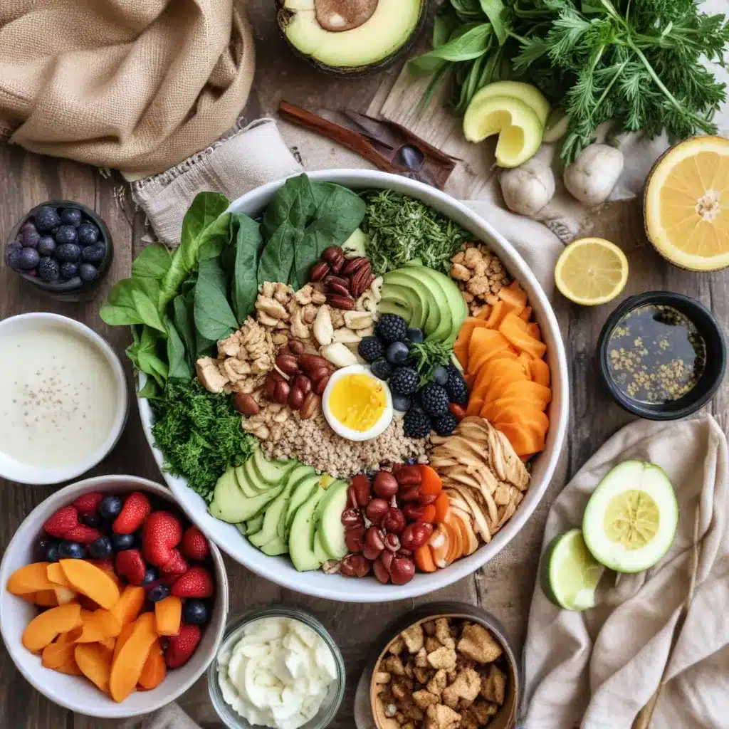 Nourishing Wellness Wednesday: Holistic Lifestyle Tips and Nutritious Bites