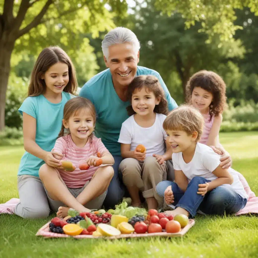 Nurturing Family Wellness: Fun and Nutritious Activities for All Ages