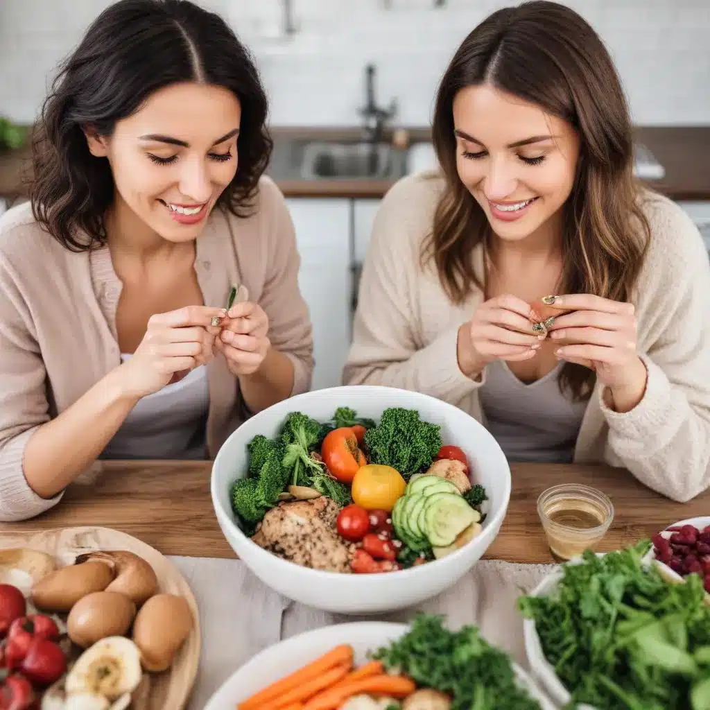 Nurturing Mindful Eating Habits: Tips for a Healthier Relationship with Food