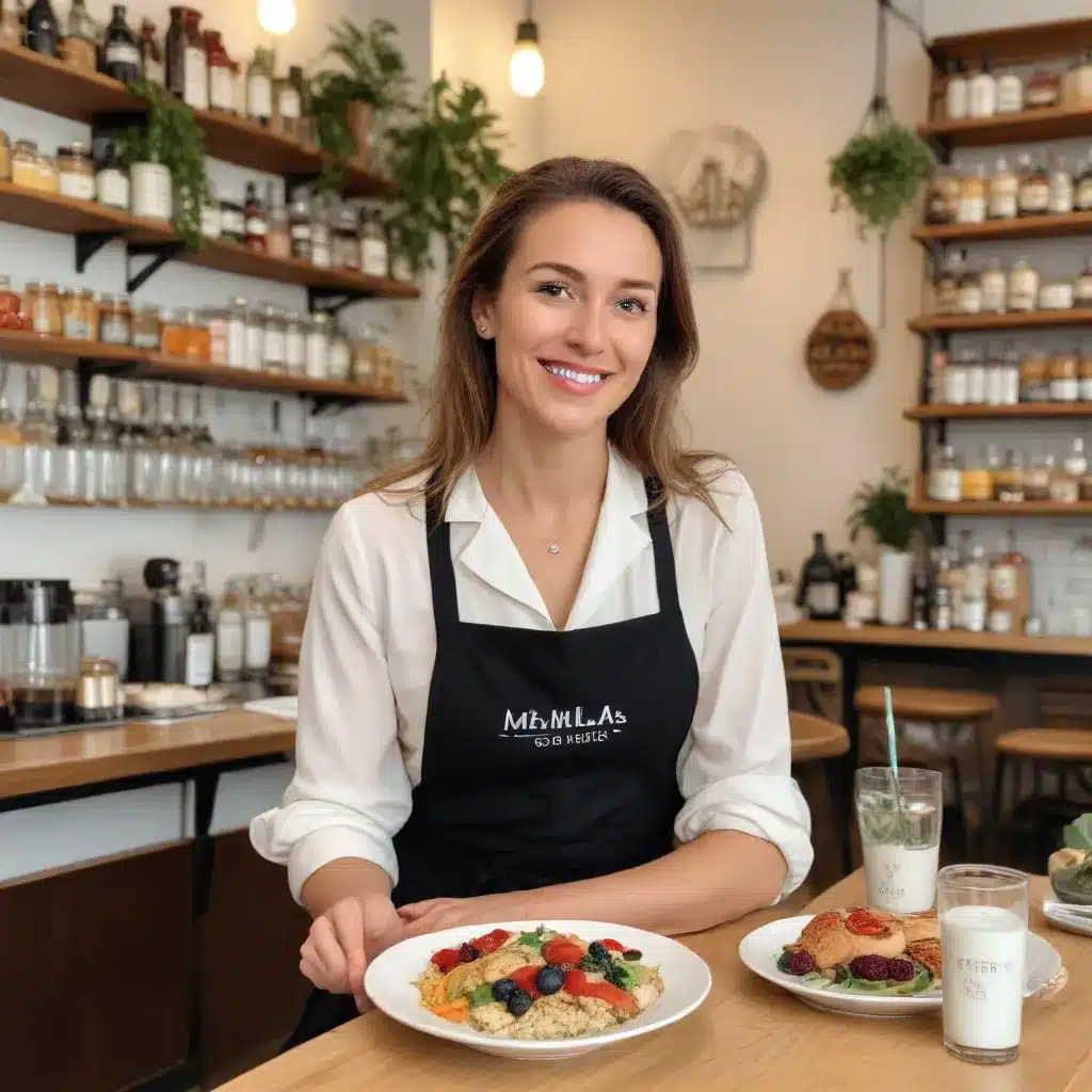 Nutrition Expertise at Café Mila: Guiding Conscious Consumption for Optimal Health and Vitality