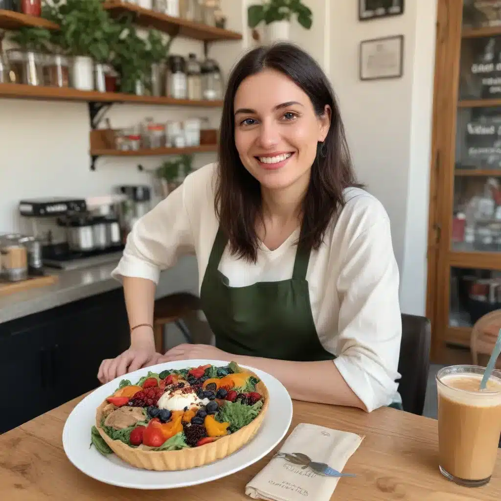 Nutrition Guidance at Café Mila: Empowering Conscious Consumption