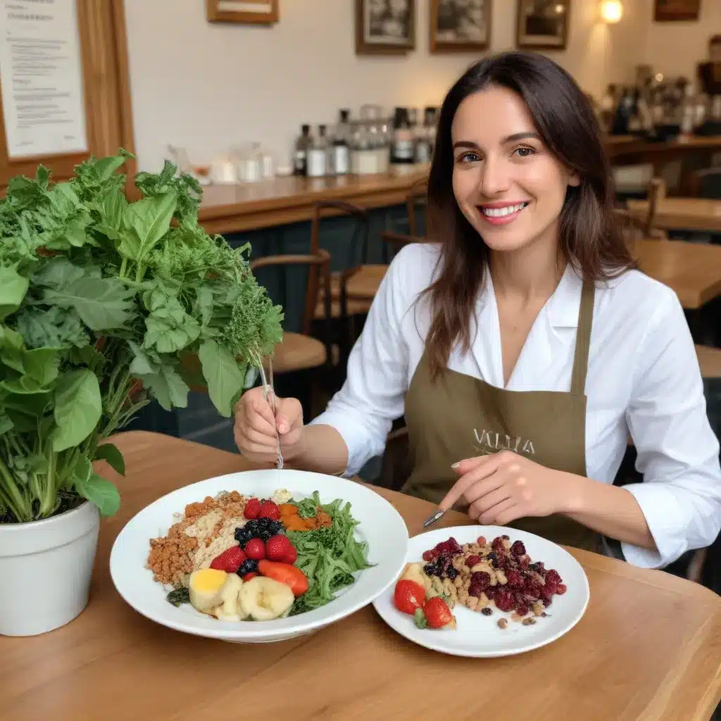 Nutrition Guidance at Café Mila: Empowering Conscious Consumption for Optimal Health