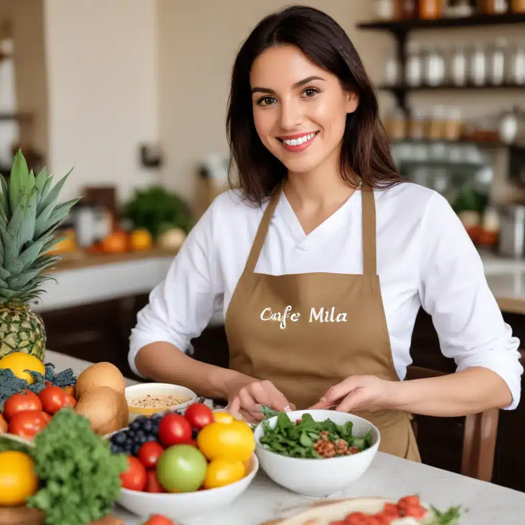 Nutrition Guidance from Café Mila: Empowering Healthy Lifestyles