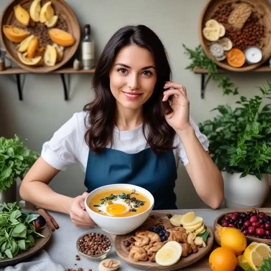 Nutritional Advice from Café Mila’s Experts: Nourishing the Body and Mind