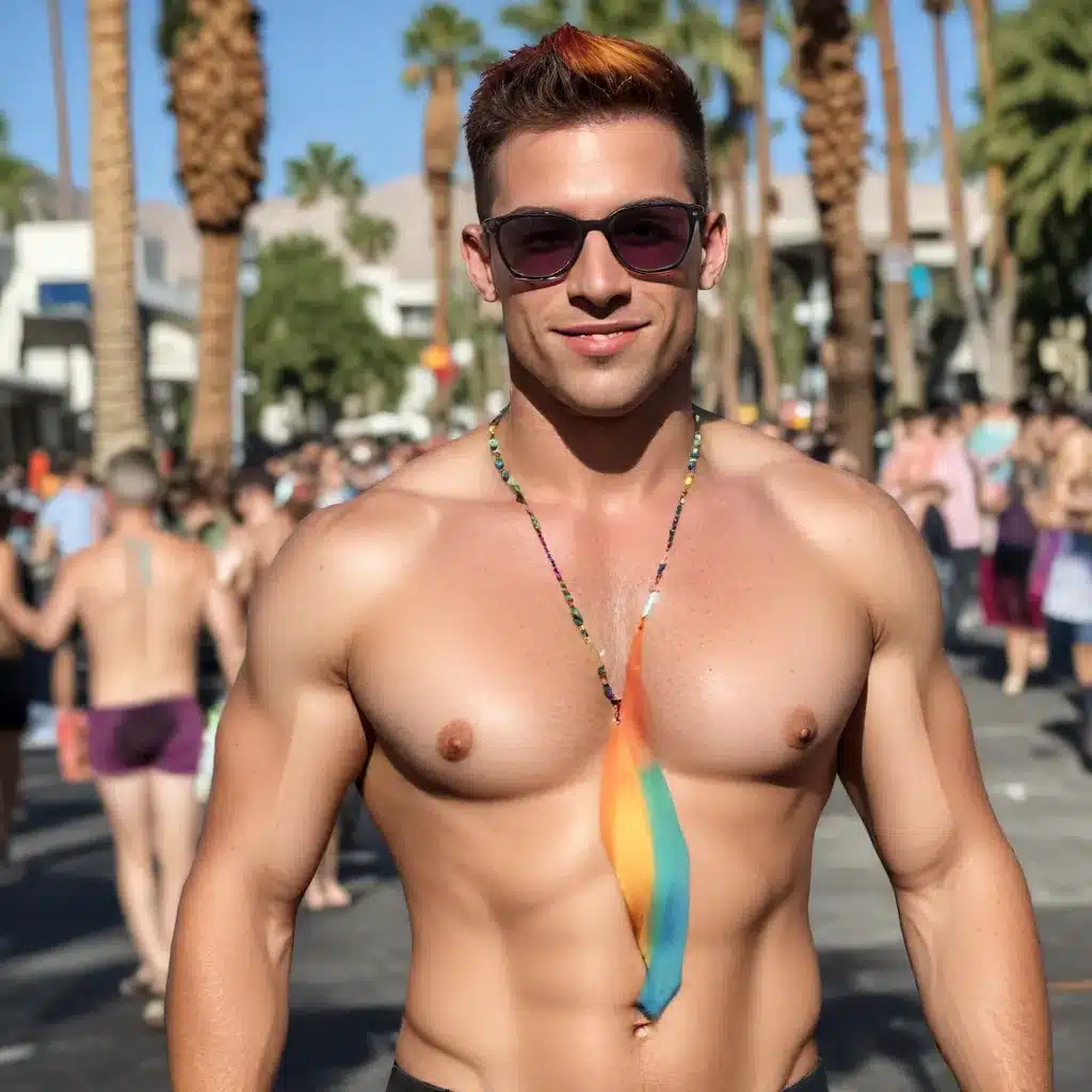 Palm Springs Pride Weekend Nov 1-3, 2024