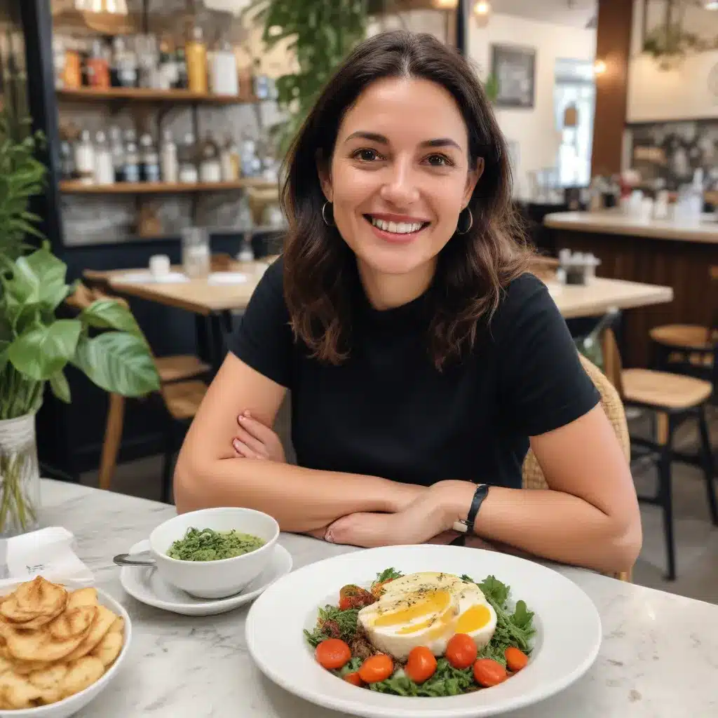 Personal Growth Guidance at Café Mila: Embracing Positive Transformation Through Culinary Exploration