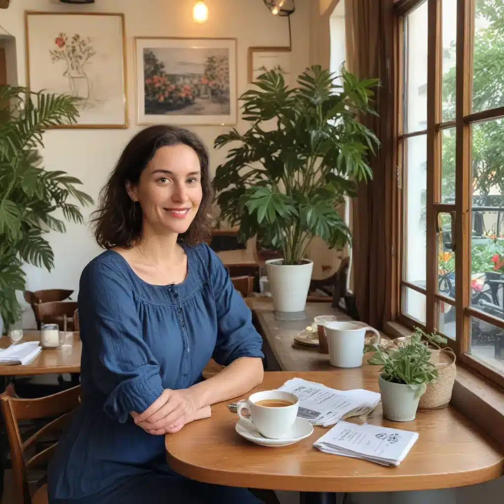 Personal Growth Inspiration at Café Mila: Nurturing the Mind and Soul
