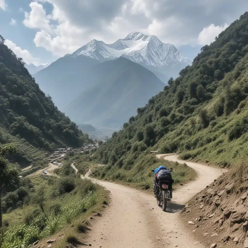 Pokhara To Besisahar: Starting The Annapurna Circuit