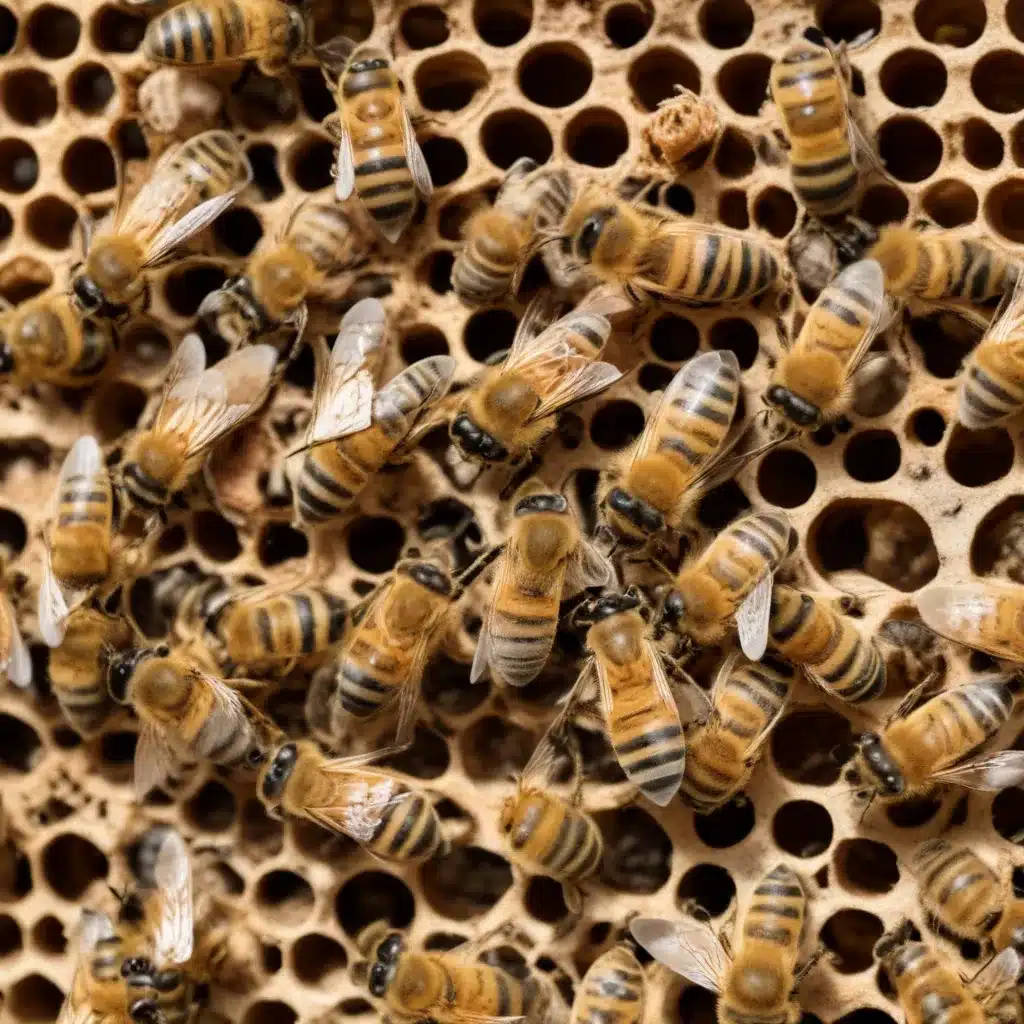 Predicting Honeybee Health: The Healthy Colony Checklist