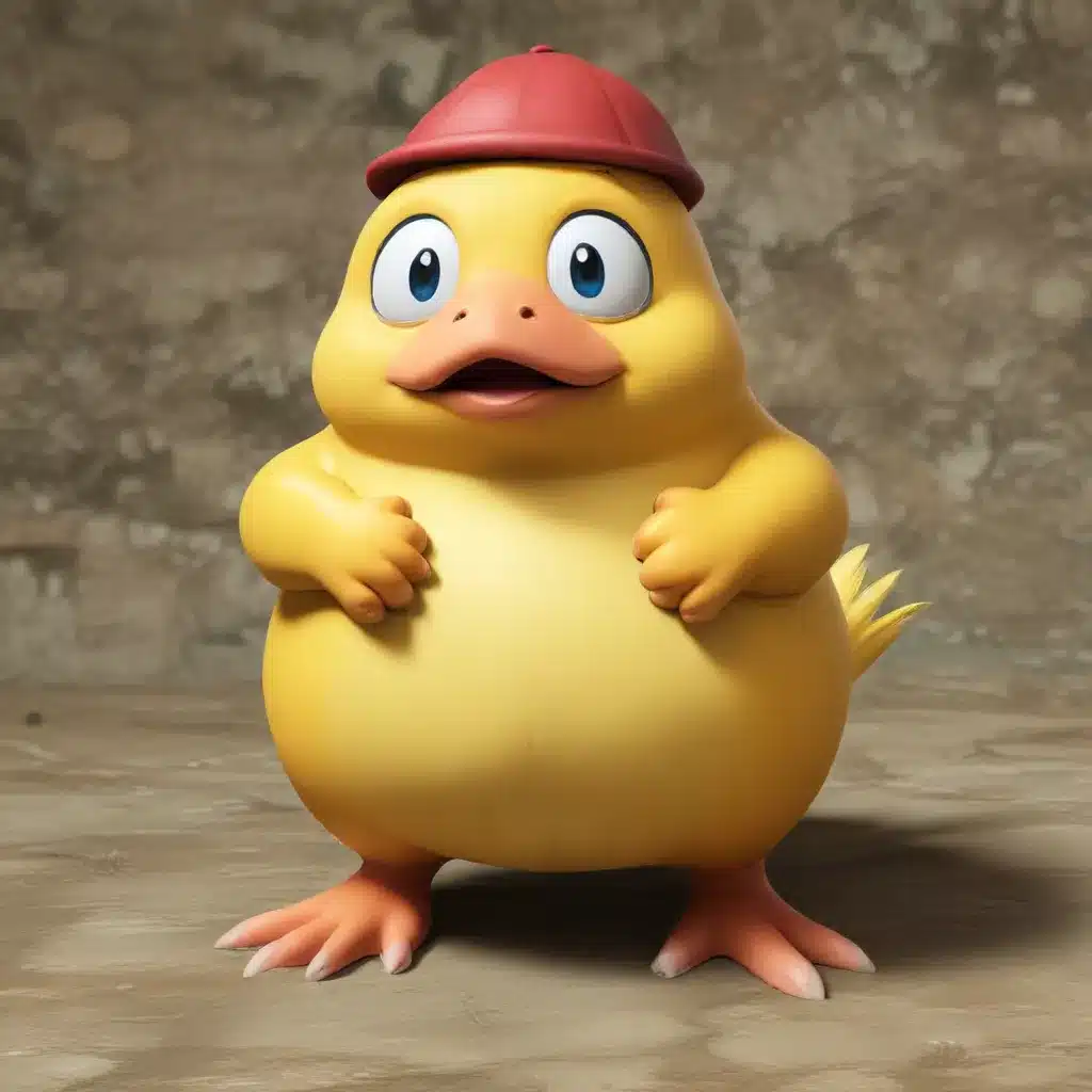 Psyduck (Pokémon) – Bulbapedia, the community-driven Pokémon …