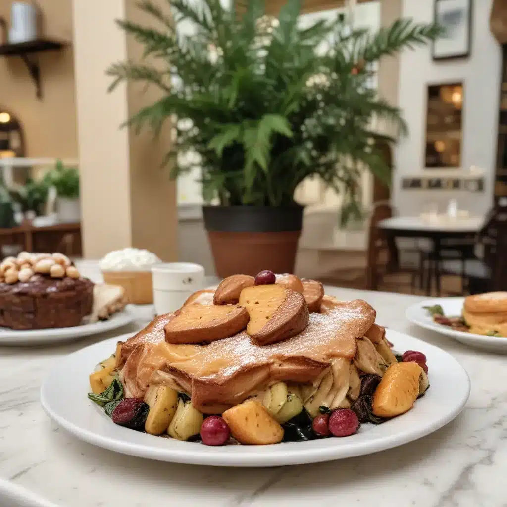 Savoring the Flavors of the Season at Café Mila